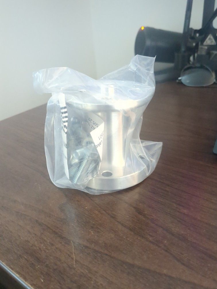 LC Engineering Billet Fan Spacer, Adapter For Flex Fan. Gen3 4runner / Tacoma