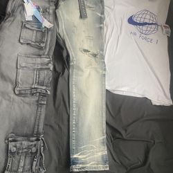 Men’s Jeans 