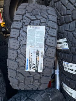 LT35x12.50R20 Toyo Open Country ATlll Now Available !!