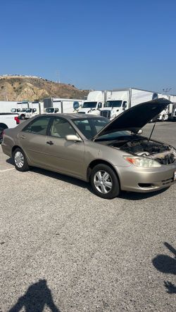 2002 Toyota Camry