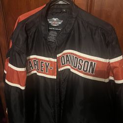 Harley Jackets 