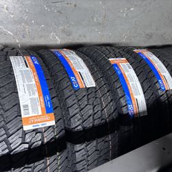 265/70/16 All Terrain 