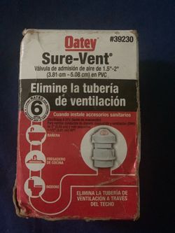 Sure vent