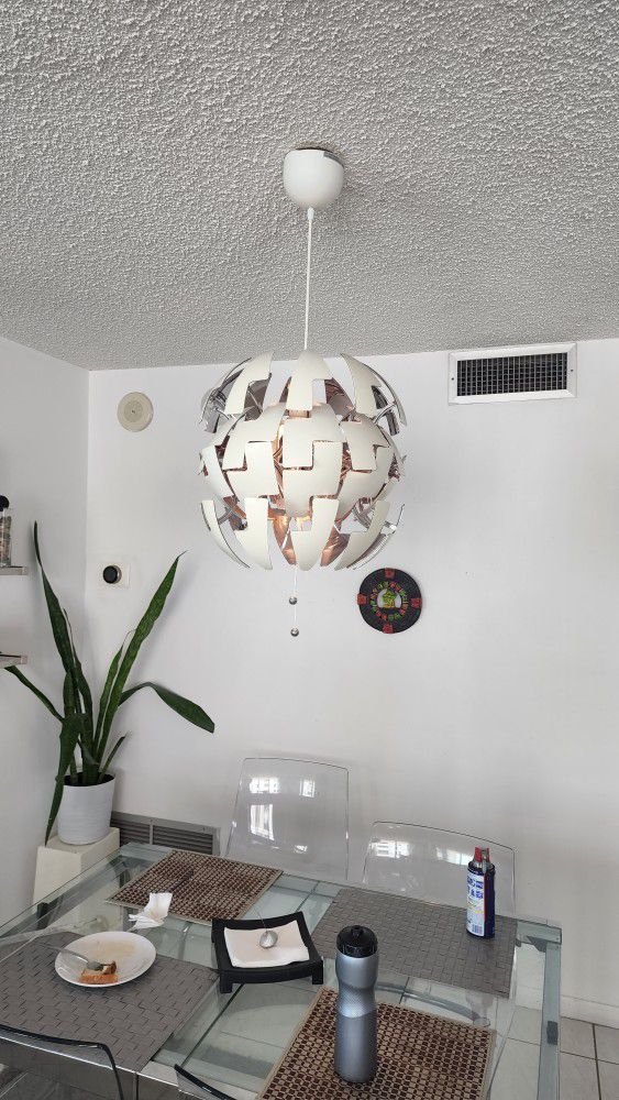 Dining Room, Living Room, Kitchen Hanging Lamp 