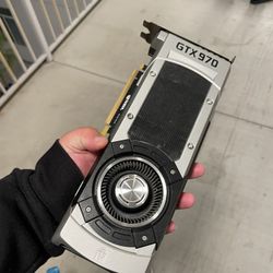 980 GTX Graphics Card Swapped With 970 gtx Case 