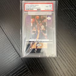 Kobe Bryant Rookie