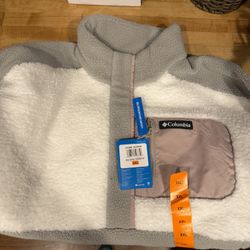 Columbia Sherpa Pullover XXL