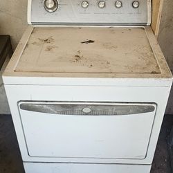 Whirlpool Washer