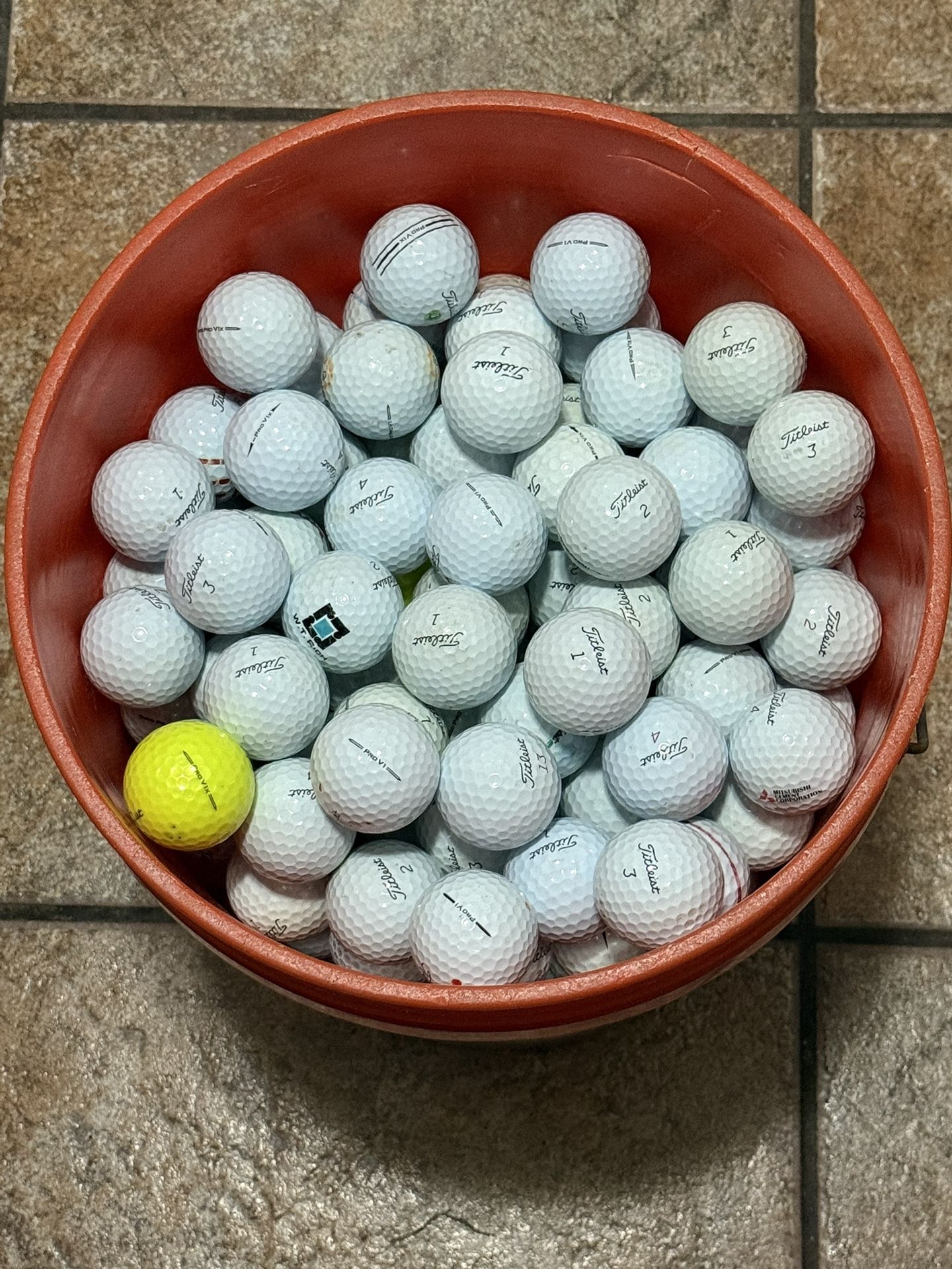 Titleist Pro V Golf Balls