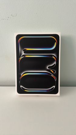 Brand New iPad M5 256GB Wifi 11in