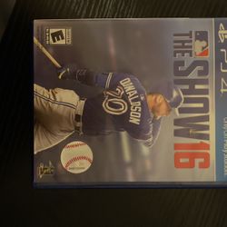 The Show 16 Ps4