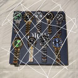 Luxury Men’s Watches 