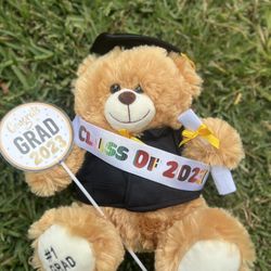 Graduation Gifts🎓 Teddy Bear Class Of 2023