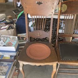 Antique Chair - 1920s