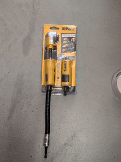 DEWALT Modular Right Angle Attachment Set