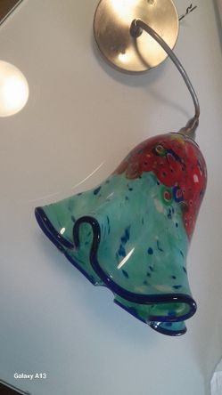 Murano Light Pendant Lamp $ 80