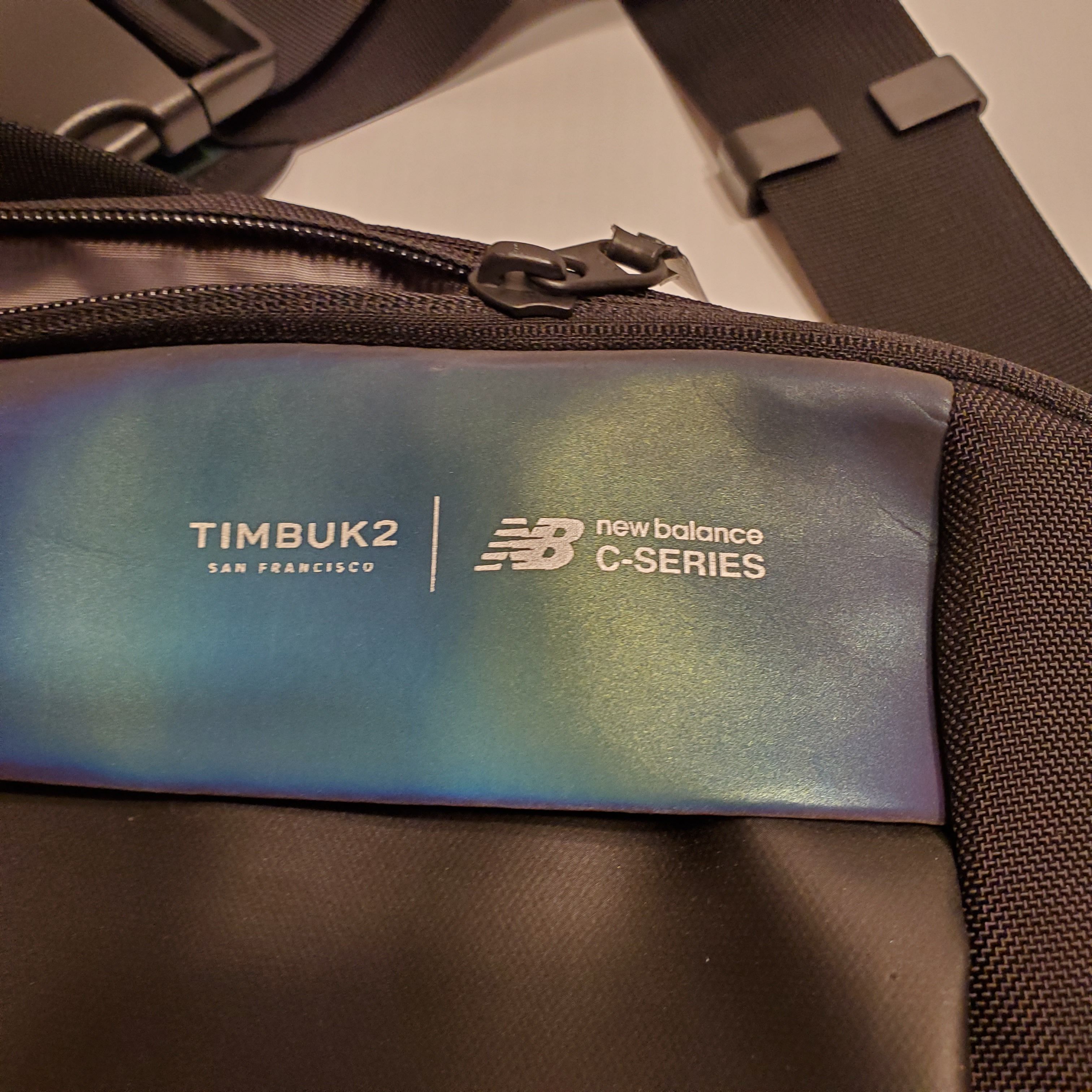 Timbuk2 NB CSeries Messenger Bag. Dimensions 19x15x3.5". for Sale in