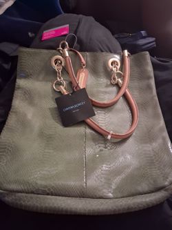 Cynthia Rowley New York Tote Bag