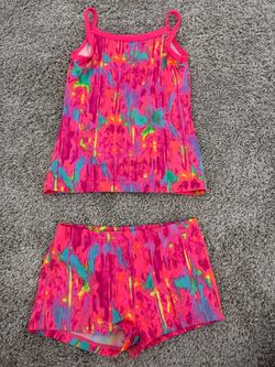 Toddler girl set