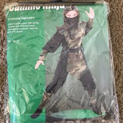 Ninja Costume 