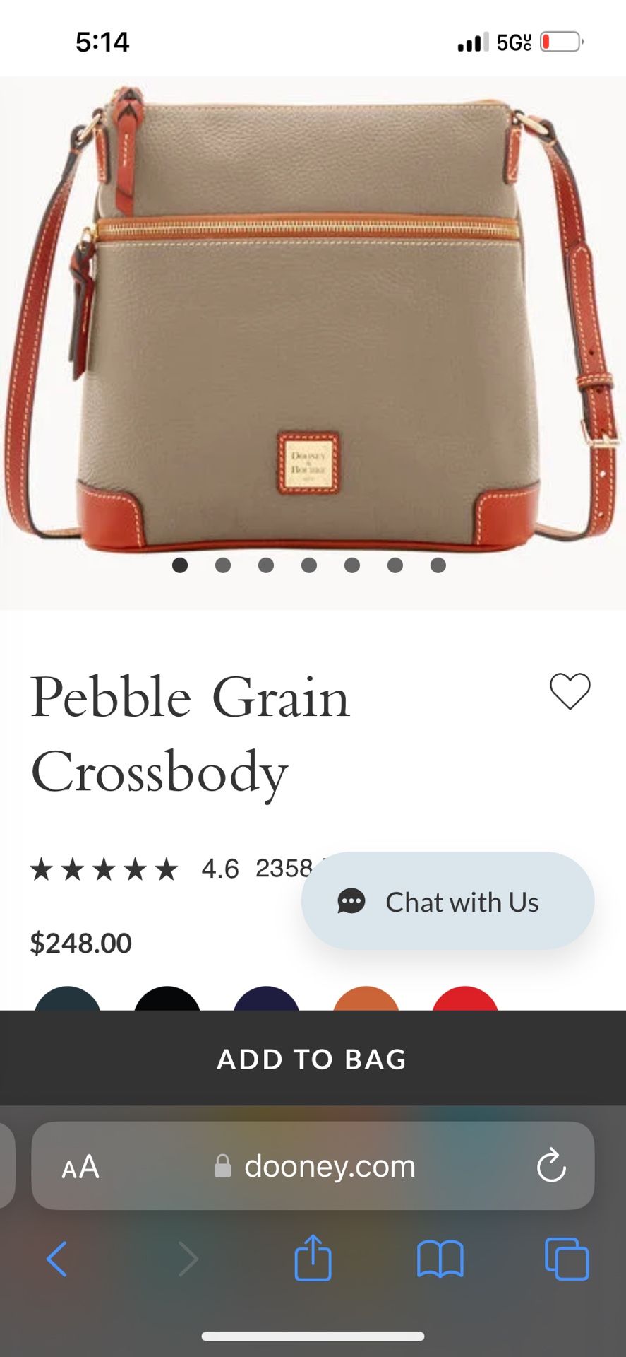 Dooney & Bourke
