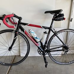 Good Bike Needs New Home 