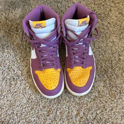 Jordan 1 Og Brotherhoods Sz 8.5
