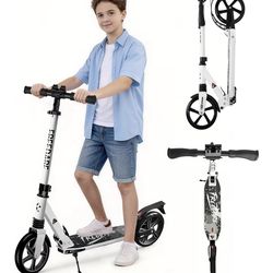 FREEDARE Kick Scooter  (New Open Box)CC)