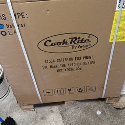 Comercial Deep Fryer 