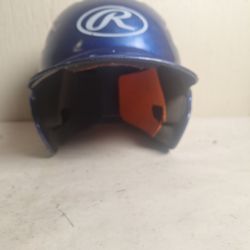 Senior Baseball Batting Helmet, 6 1/2" to 7 1/2"