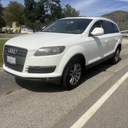 2009 Audi Q7