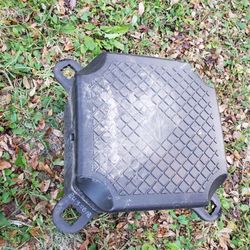 Jetski docks plastic floating cube by Jetdock 