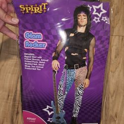 Rockstar Costume - Men