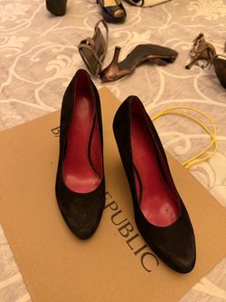 Nine West Platform Heels