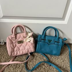 Girl purses