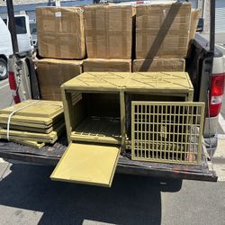 Pigeon Breeder Boxes New Plastic Easy Cleaning .