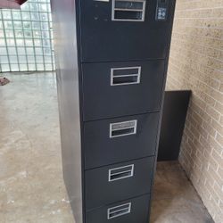 File Cabinet Fire Protectect