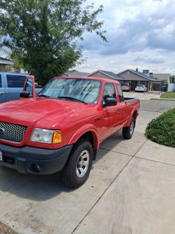2001 Ford Ranger