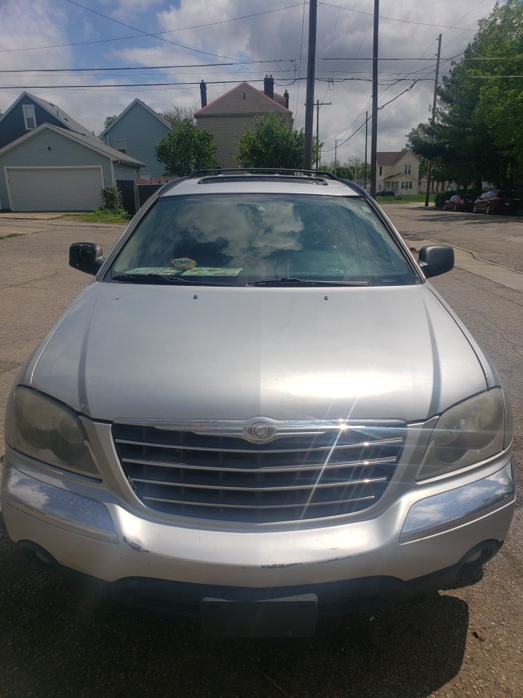 2006 Chrysler Pacifica