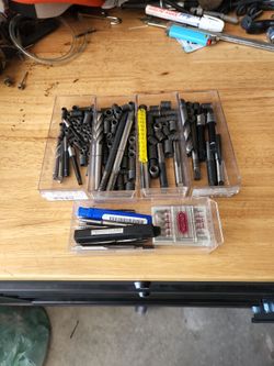 Thread Repair / Bolt Removal (Work)
