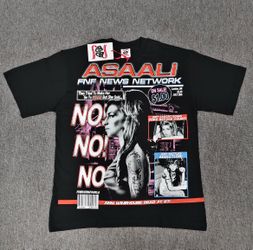 Asaali Shirt