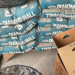 $3 Each Bag Of Cement (You Pick Up) 