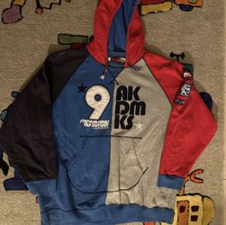Akademiks Hoodie Mens XXL