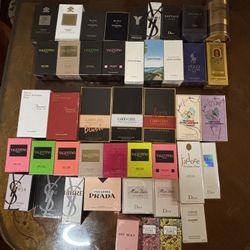 Perfume Collection 