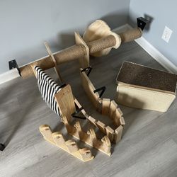Cat Wall