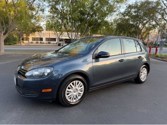2011 Volkswagen Golf