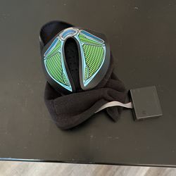 LED mask 