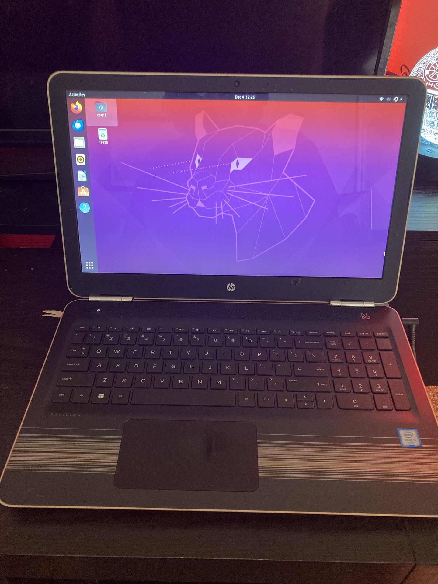 HP Pavilion Notebook laptop