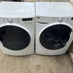 Kenmore Elite Washer, And Electric Dryer