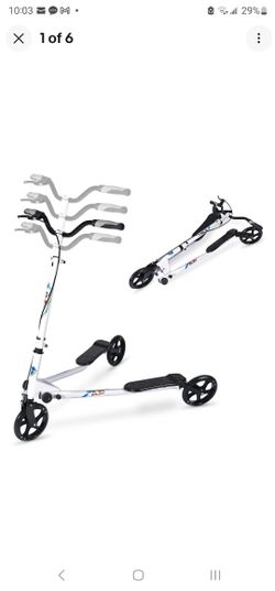 Aodi 3 Wheel Scooter 